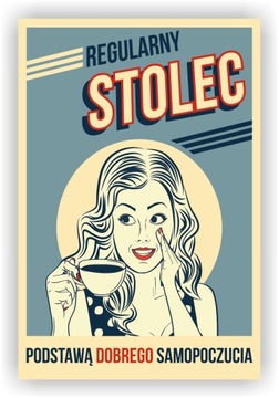 Tabliczka PRL (18) 30 x 45 cm