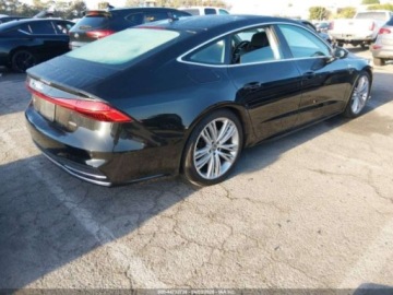 Audi A7 C8 2019 Audi A7 Sportback AUDI A7 55 PREMIUM 3.0 Benzyna 335KM, zdjęcie 2