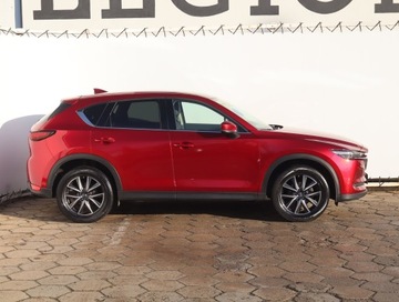 Mazda CX-5 II SUV 2.5 SKY-G 194KM 2017 Mazda CX-5 2.5 Skyactiv-G, Salon Polska, zdjęcie 5