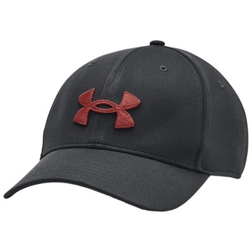 CZAPKA Z DASZKIEM UNDER ARMOUR BEJSBOLÓWKA REGULOWANA SZYBKOSCHNĄCA 1376701