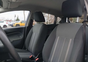 Ford Fiesta VII Hatchback 5d 1.25 Duratec 82KM 2009 Ford Fiesta Zarejestrowany - ubezpieczony - benzyna - 1,2 - 82 KM 1.2 82KM, zdjęcie 19