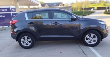 Kia Sportage III SUV Facelifting 1.7 CRDi 115KM 2014 Kia Sportage Kia Sportage 1.7 CRDI 2WD Spirit 1.7 Diesel 115KM, zdjęcie 6