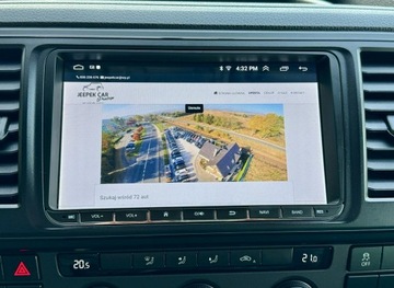 Volkswagen Caravelle T6 2018 Volkswagen Caravelle 4x4,Bogata wersja,Gwarancja, zdjęcie 26