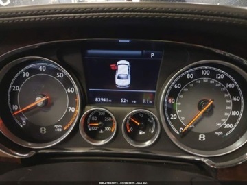 Bentley Continental II 2014 Bentley Flying Spur 2014 6.0l 6.0 Benzyna 616KM, zdjęcie 10
