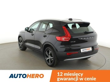 Volvo XC40 Crossover 1.5 T3 163KM 2019 Volvo XC 40 Momentum Pro T3 automat skóra navi, zdjęcie 3