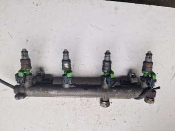 LISTWA WTRYSKOWA SAAB 9-3 II 2.0 T 12790827