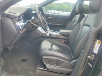 Audi Q8 2021 Audi Q8 2021 AUDI Q8 PREMIUM PLUS S-LINE 3.0 Benzyna 335KM, zdjęcie 7