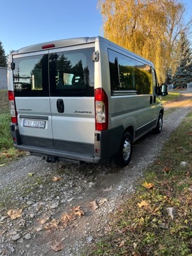 Citroen Jumper II 2013 Citroen jumper 9 - osobowy, zdjęcie 3