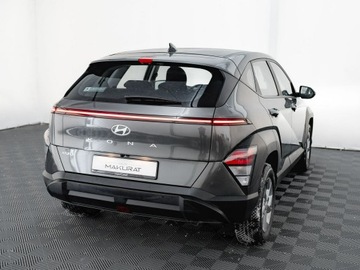 Hyundai Kona I Crossover Facelifting 1.0 T-GDI 120KM 2023 Hyundai Kona DW4WP86#1.0 T-GDI Smart DCT Podgrz.f, zdjęcie 4