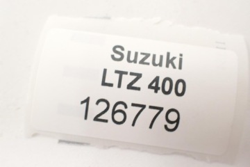 Suzuki LTZ 400 Цепной привод звездочки