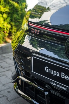 Volkswagen Golf VIII 2026 Volkswagen Golf GTI Edition 50 2.0 TSI 325 KM DSG, zdjęcie 13