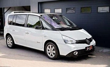 Renault Espace IV Van Facelifting 2.0 dCi 150KM 2013 Renault Espace Renault Espace 2.0 dCi Celsium ESM 2.0 Diesel 150KM, zdjęcie 29