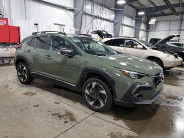 Subaru 2025 Subaru Crosstrek LIMITED, 4x4, od ubezpieczalni 2.5 Benzyna 182KM, zdjęcie 2