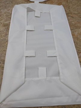 БОЕВОЙ ЭЛЕМЕНТ С ПЕЛЕНАЛОМ В НАБОРЕ РОБА В СТИЛЕ БОХО