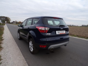 Ford Kuga II SUV Facelifting 1.5 EcoBoost 176KM 2018 FORD KUGA 1.5 BENZ 175 KM Z NIEMIEC, zdjęcie 6