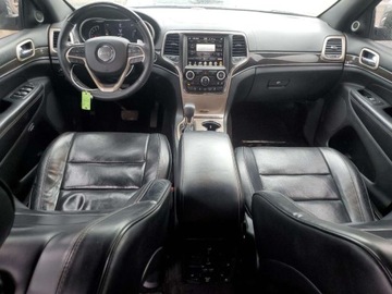 Jeep Grand Cherokee IV 2016 Jeep Grand Cherokee Overland 2016 3.6l 3.6 Benzyna 295KM, zdjęcie 8