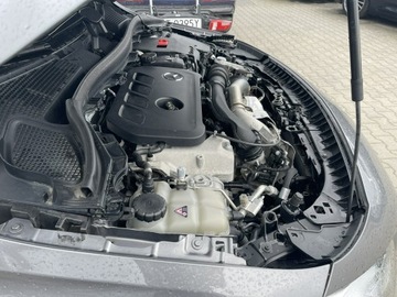 Mercedes Klasa B W247 Sports Tourer Facelifting 2.0 220 190KM 2023 Mercedes B 220 AMG line Automat 4Matic Kamery360, zdjęcie 11