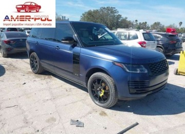 Land Rover Range Rover V 2021 Land Rover Range Rover P525 Westminster 2021 5.0l 5.0 Benzyna 518KM