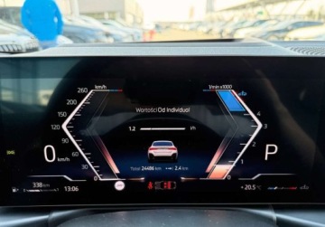 BMW Seria 4 G22-23-26 Coupe 2.0 420d 190KM 2025 BMW Seria 4 I wlasciciel M Pro Pakiet Hak Gwarancja Bezwypadkowy FVAT, zdjęcie 34