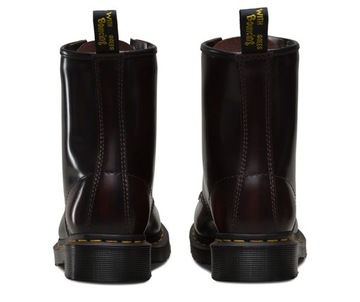 ДР. MARTENS 1460 ARCADIA CHERRY RED размер 6(39)
