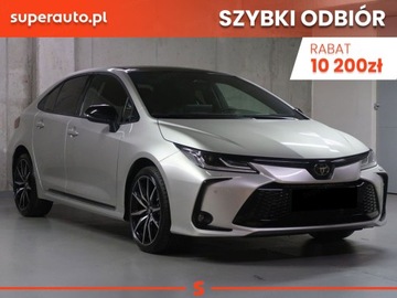 Toyota Corolla XII Sedan Facelifting 1.8 Hybrid 140KM 2025 GR Sport 1.8 Hybrid 140KM | Tempomat adaptacyjny!