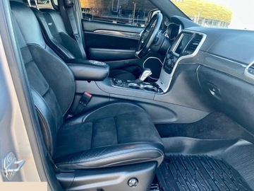 Jeep Grand Cherokee IV 2013 Jeep Grand Cherokee 6.4 V8 SRT8 Benzyna 468KM 4x4 2013r Niski przebieg, zdjęcie 18