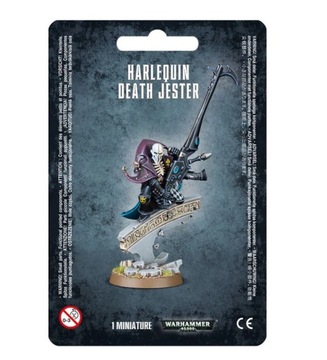 Эльдари – Шут Смерти