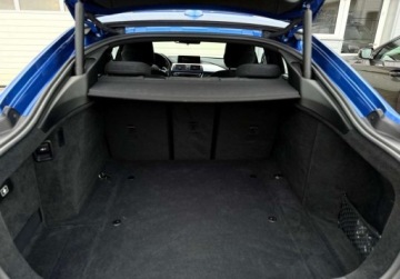 BMW Seria 4 F32-33-36 Coupe Facelifting 430i 252KM 2020 BMW Seria 4 BMW 430i xDrive Gran Coupe Estoril Blau Metallic 2.0 Benzyna, zdjęcie 3