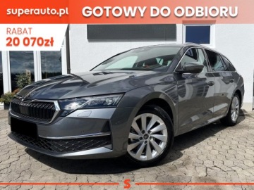 Skoda Octavia IV Liftback 1.5 TSI EVO 150KM 2026 SKODA Octavia Drive Selection 1.5 TSI mHEV DSG 150KM 2026