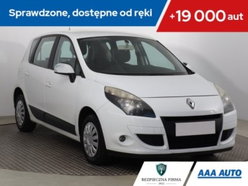 Renault Scenic III Van 1.5 dCi 105KM 2011 Renault Scenic 1.5 dCi, Klima, Tempomat