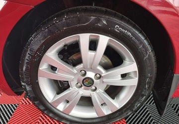 Alfa Romeo MiTo 2009 Alfa Romeo Mito Alfa Romeo MiTo DWA KPL. KOL ZADBANA PIEKNY KOLOR 1.4, zdjęcie 23