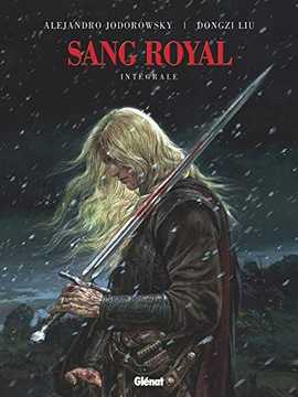 Jodorowsky, Alejandro Sang Royal - Intégrale