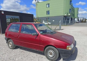 Fiat Uno II 1999 Fiat Uno Fiat Uno 899 Benzyna 41KM, zdjęcie 5