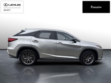Lexus RX IV SUV 300t 238KM 2016 Lexus RX 200t / 300 F Sport IV (2015-2020) RX200t, zdjęcie 5