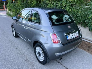Fiat 500 II 2012 Fiat 500 Fiat 500 Benzyna 85KM, zdjęcie 2