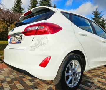 Ford Fiesta VIII Hatchback 3d 1.0 EcoBoost 100KM 2019 Ford Fiesta Benzyna, Niski przebieg,Serwisowany,Polecam Benzyna 100KM, zdjęcie 30