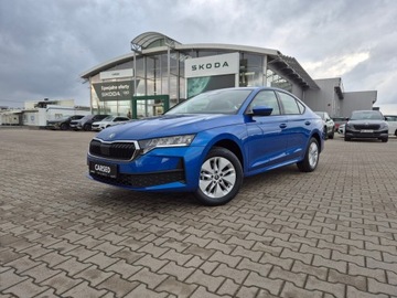 Skoda Octavia IV Liftback 1.5 TSI EVO 150KM 2025 Skoda Octavia Edition 130 essence 1.5 DSG auto z p