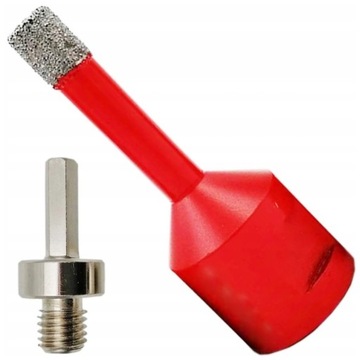 KORONKA OTWORNICA WIERTŁO DIAMENTOWE 10MM M14 GRES