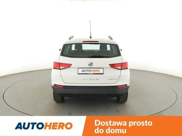 Seat Ateca SUV 1.0 EcoTSI Ecomotive 115KM 2017 Seat Ateca klimatyzacja czujniki parkowania, zdjęcie 5