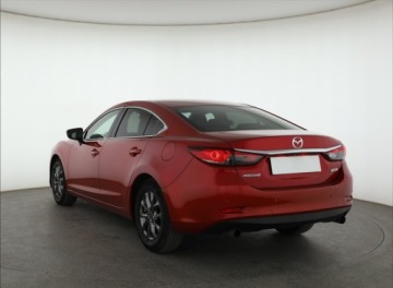 Mazda 6 III Sedan 2.5 SKYACTIV-G I-ELOOP 192KM 2014 Mazda 6 2.5 Skyactiv-G, Salon Polska, Automat, zdjęcie 3