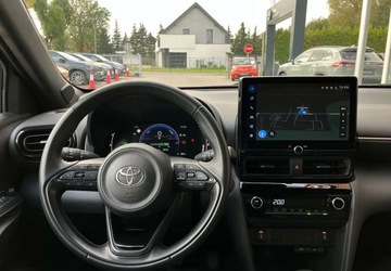 Toyota 2024 Toyota Yaris Cross Toyota Yaris Cross Hybrid 1.5 Style 1.5 Hybryda 116KM, zdjęcie 21