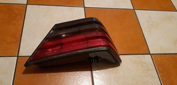 Mercedes W124 124 lampa tylna Prawa DEPO wkład żarówki