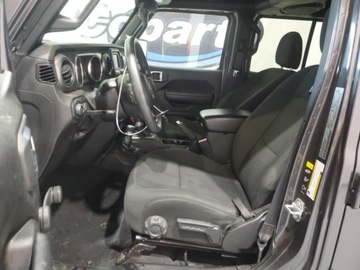 Jeep 2021 Jeep Wrangler Unlimited Sport 2021 2.0l 2.0 Benzyna 270KM, zdjęcie 7