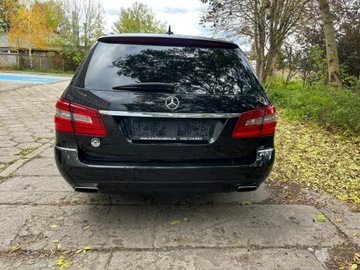 Mercedes Klasa E W212 Kombi 200 CGI BlueEFFICIENCY 184KM 2011 Mercedes E 200 Benz E 212 Avantgarde, zdjęcie 32