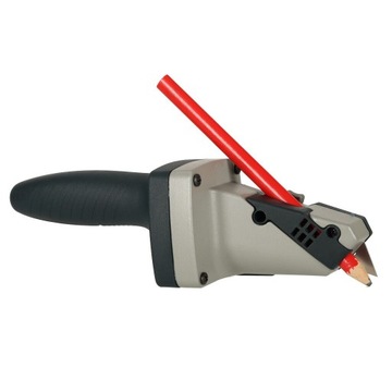 НОЖ ДЛЯ РЕЗКИ штукатурных плит НОЖ ДЛЯ РЕЗКИ штукатурных плит ОСТРЫЙ | С ИЗМЕРИТЕЛЕМ + 6 ЛЕЗВИЯМИ