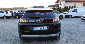 Peugeot 3008 II Crossover Facelifting  1.2 PureTech 130KM 2024 Peugeot 3008 LIFT GT-LINE 1.2 B 131kM Automat Ledy Kamera Virtual Navi GWA, zdjęcie 10