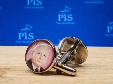 Запонки Donald Tusk В ПОДАРОК