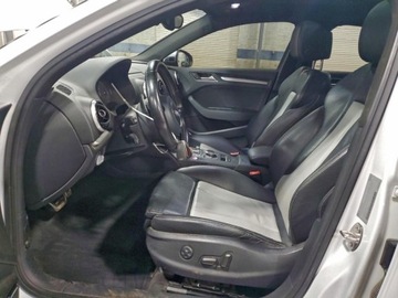 Audi A3 8V 2015 Audi S3 Limousine 2015r., Premium Plus, 2L, od ubezpieczalni 2.0 Benzyna, zdjęcie 6