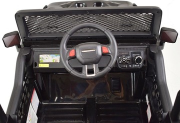 JEEP ВНЕДОРОЖНЫЙ АККУМУЛЯТОР 12 В 4 ДВИГАТЕЛЯ 45 ДИСТАНЦИОННОГО КАЧАНИЯ