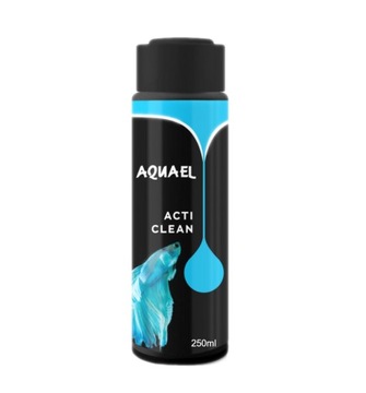 AQUAEL ActiClean 250ml uzdatniacz wody KRANOWEJ